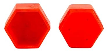 Boss Hammer Soft Blow Cap, Size 3, 1.5 Diameter, Face Cap Designed | Non-Marring, Easy Fit and Removal, Ideal for Finish Work & Flooring, Made in the USA BCSB3