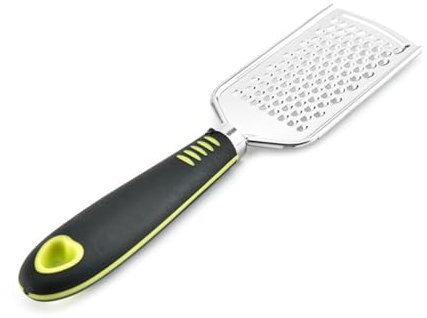 WATIIFUFU 7 Stück Küchenutensilien mit Antihaftbeschichtung Käsereibe Pizzaschneider Dosenöffner Ergonomische Kochhelfer für Küche