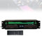 Professional Intelligent Equalizer, 31-Band Stereo Graphic EQ with Remote Control, 12 Preset Effects, Automatic Noise Reduction, Effects Processor for Studio, Recording Studio, Home, DJ