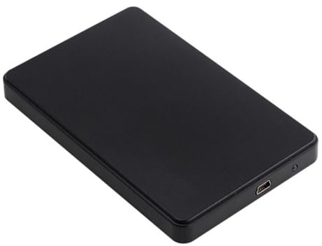Sirxlevcy External Mobile Hard Disk High USB 3.0 750GB Storage Portable Hard Disk for Laptop Desktop PC