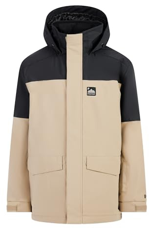 Protest Jungen Ski- Und Snowboardjacke PRTEwan JR 176