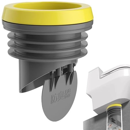Toilet Flange Extender - Long Lasting and Thickened Replacement, Toilet Flanges And Wax Seals | For Bathroom Home Kitchen Repair And Maintenance