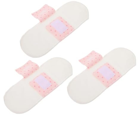 HAPINARY 6 Pezzi Di Assorbenti Mestruali Riutilizzabili E Lavabili Assorbenti Femminili Riutilizzabili Per Donne In Cotone Per Il Ciclo