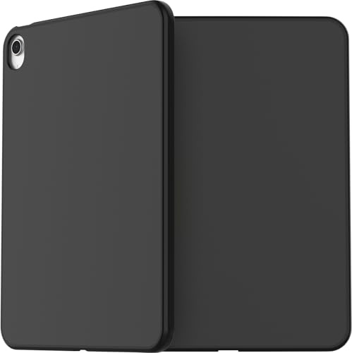 OtterBox Profile React cover per iPad (A16) 11a/10a Generazione, Nero | Per iPad 11 2025, 10.9 2022, Custodia resistente a urti e cadute, ultrasottile, testata a norme MIL-STD 810G