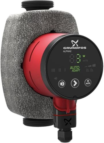 Grundfos Alpha 2 25-40 180mm Umwälzpumpe Heizung Heizungspumpe Alpha2
