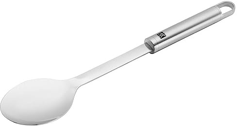 ZWILLING Pro cooking spoon, 32 cm, 18/10 stainless steel