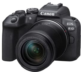 Canon 5331C039 Macchina Fotografica Wifi, Nero