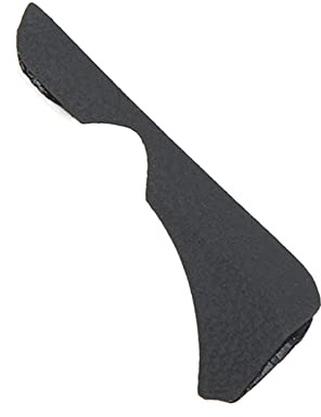 D5500 Gummiabdeckung, Frontgummi with Hochwertigem Gummi Material Für Langlebige Nutzung, Präzise Passform Für Korrekte Funktion, Ersatzteil Für Beschädigte Originale Für D5500 Reparatur