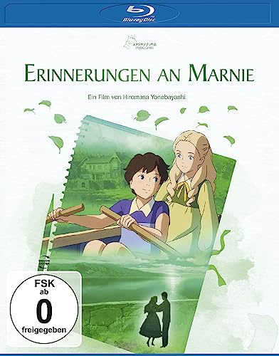 Erinnerungen an Marnie - White Edition [Blu-ray]