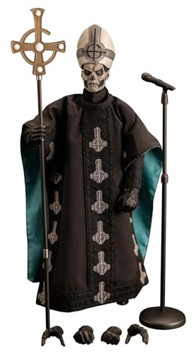 Trick Or Treat Studios Ghost Papa II 1:6 Scale Action Figure
