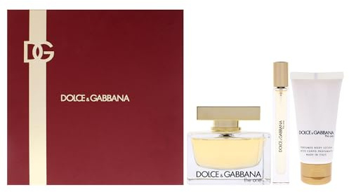 Damenparfüm-Set Dolce & Gabbana The One, 3-teilig, Marke: Dolce & Gabbana - EAN: 8054754400748