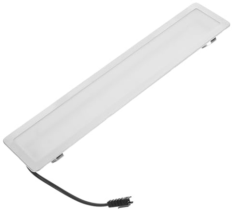 jojofuny Rectangle LED Range Hood Light Bulbs 12V Kitchen Cooker Lighting x 60mm Replacement for Smoke Range Hood Energy Efficient