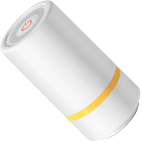 Bomba Selladora Al Vacío Portátil De Mano, Recargable Por USB, For Cojines Inflables, For Viajes Y Almacenamiento, Bomba Eléctrica.(White)