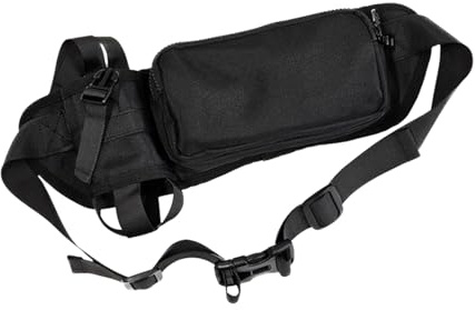 Trinkgürtel: Hüfttasche für Flasche, tragbare Fitness-Tasche