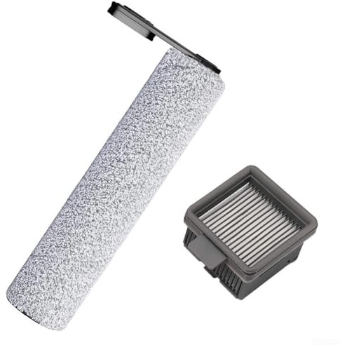 Cepillo de rodillo y filtro para aspiradora Tosima H1, perfecto para hogares con mascotas y alergias