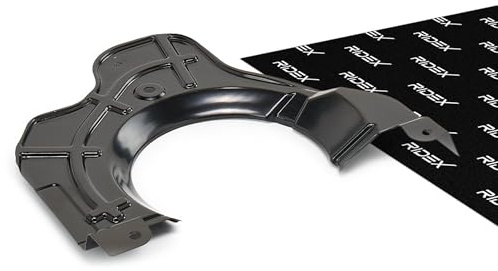RIDEX 1330S0539 Flasque de frein Avant Gauche pour OPEL Movano C Van (U9)