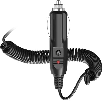 SYWQDFXJ 12V 2A In-Car Charger Power Supply for Bush 10 Portable DVD Player CDVD100W1SW