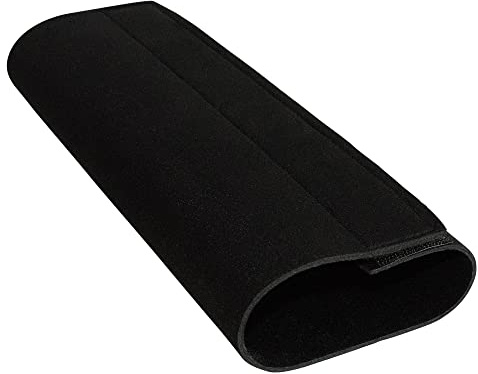 endurocult - Neopren Klett Stoßdämpfer Schützer für 75-95 mm Durchmesser (Federbein,Protektor)