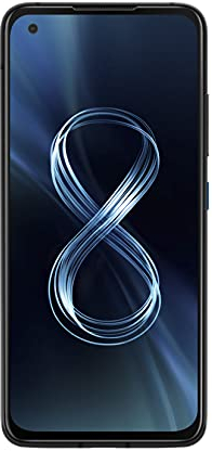 ASUS Zenfone 8 Kompaktes 5G Smartphone (15cm (5,9) FullHD+ 120Hz AMOLED Display, 64MP Kamera, 8GB RAM, 256GB Speicher) schwarz
