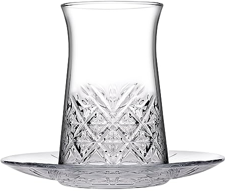 Timeless Pasabahce Teeset