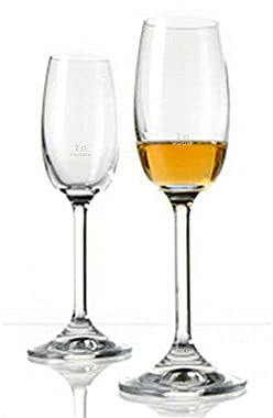 montana Grappaglas :pure 2cl /geeicht/Set/6 Spirituosenglas Gläserset Spülmaschinenfest