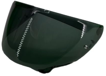 HJC HJ40 Visier kompatibel mit RPHA 71, stark getönt