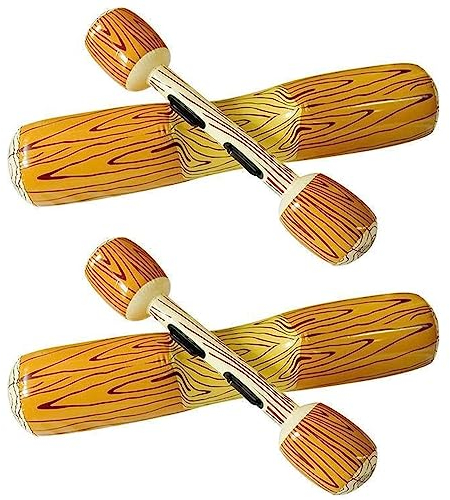 JUNZAI 4 StüCk Gesetzte Wasserspielzeug Erwachsene, Wasserspielzeug Erwachsene PVC, Pool Aufblasbar Spielzeug Poolspielzeuge Erwachsene Erwachsene Kinder-Pool-Party