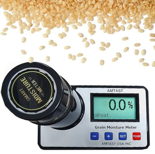 Testeur rapide d'analyseur d'humidité de laboratoire, analyseur d'humidité de laboratoire, testeur d'humidité halogène de précision avec humidimètre à particules