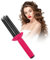 Pettine Arricciacapelli Soffice, pettine per capelli ricci a 17 denti, Pettine Per Volume D'aria, Curling Roll Comb, Spazzola Per Lo Styling Ad Aria Calda di Ricci Lo Stile Capelli per donne
