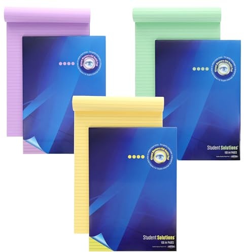 genXon Visual Memory Aid Notepad (Green)