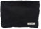 1 pezzi pochette donna, beauty case da viaggio,trousse da viaggio Portatile,Multifunzionale borsa da toilette,per conservazione Cosmetici(Nero)