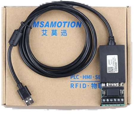 QTAZMJPB Convertidor USB a serie RS485 RS422 USB-RS485/422 Cable DB9 adaptador de 9 pines IM1-U502 protección de anillo magnético
