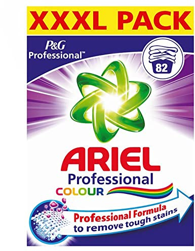 Ariel Professional Colour Washing Powder 82 Washes 5.33kg