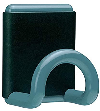 UNiLUX Garderobenhaken 'FIL magnetisch, 1 Haken, blau