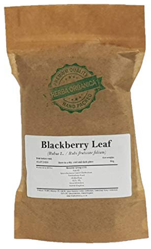 Herba Organica - BlackBerry Leaf - Rubus L - Herbal Tea (50g)