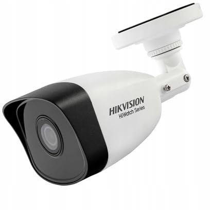 VIGILANCIA CAMARA HIKVISION BULLET IP HWI-B121H-M 2MPX 2.8MM IR 30M POE IP67