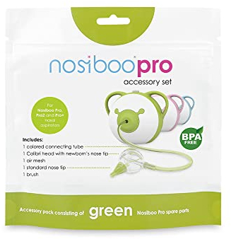 Nosiboo Pro Accessory Set