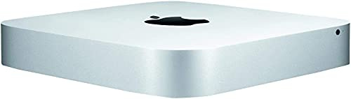 Apple Mac Mini (i5-4278u 2.6ghz 8gb 512gb SSD) MGEN2LL/A Fin 2014 Argent - (Reconditionné)