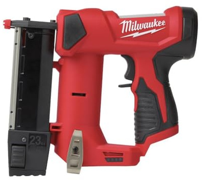 PIN Nailer M12 CRDLS 23G