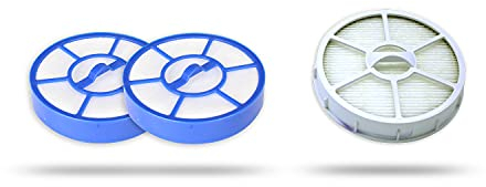 MisterVac | Filterpatrone kompatibel mit Kärcher VC3 1.198-125.0