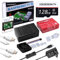 GeeekPi Starter Kit für Raspberry Pi 4 8GB, Inklusive Pi 4 8GB RAM-Board, 128GB SD-Karte und Kartenleser, Pi 4 ABS Gehäuse mit PWM Lüfter, 5V 3.6A 18W Netzteil mit EIN/Aus Schalter, 2pcs 4K HDMI Kabel