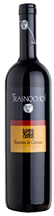 Vino Tinto Reserva Trasnocho de 75 cl - D.O. La Rioja - Bodegas Remirez Ganuza (Pack de 1 botella)