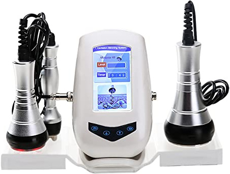 Cavitazione ad ultrasuoni RF ad alta frequenza Body Slimming Skin Lifting Machine 40K