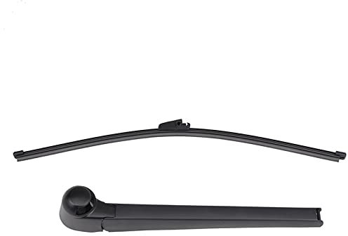 PLADEC Heckscheibe Scheibenwischerarm Für VW Multivan T5 7H 2003-2009 Auto Heckscheibe Wischerarm und Blatt Set Autozubehör