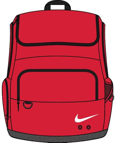 Nike 35L SWIM BACKPACK UNIVERSITY RED