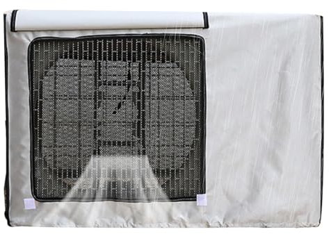 Abdeckung für Klimaanlageneinheit - Oxford Klimaanlagenabdeckung, Solar-Abdeckung für Klimaanlagen für den Außenbereich | Klimaanlagenabdeckung für zu Hause