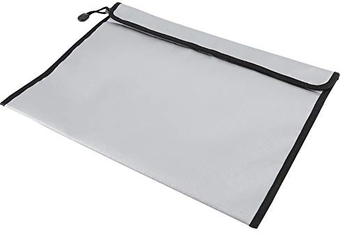 38 X 28 Cm, Aktentasche S mit Reißverschluss, Große Dichtungspaste und Feuerfest, Bietet Ihnen Sicherheit, Feuerfeste Tasche,