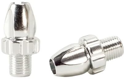 Fabeas 2 Stück 10 Mm Bremshebel Fässer Griffhebel Einstellschrauben Befestigungselemente Aluminiumlegierungen Fahrräder Bremshebel Einstellschraube