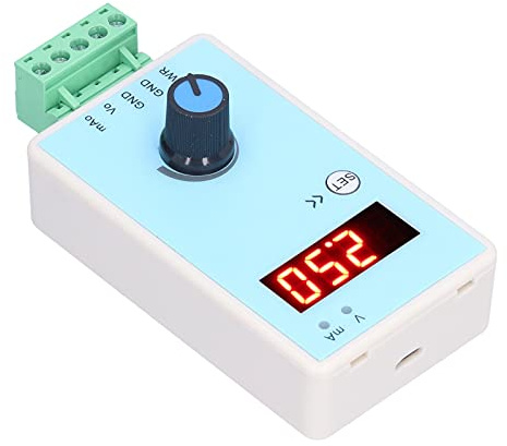 Dioche Générateur de, DC5, 25 V, Connexion Anti-inversion, Simulateur Analogique de Tension de Courant, Générateur de Numérique Portable 0, 10 V ou 2, 10 V 0, 20 MA ou 4, 20 MA,