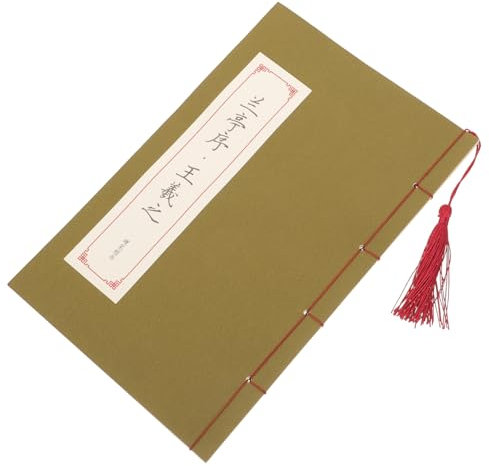 Generisch Stift Heft Handbeschriftungsstifte Kalligraphie-notizbuch Übungsbuch Kalligrafie Kalligraphiestifte Für Anfänger Übungsbuch Handschrift Pinselstifte Für Die Kalligraphie Papier